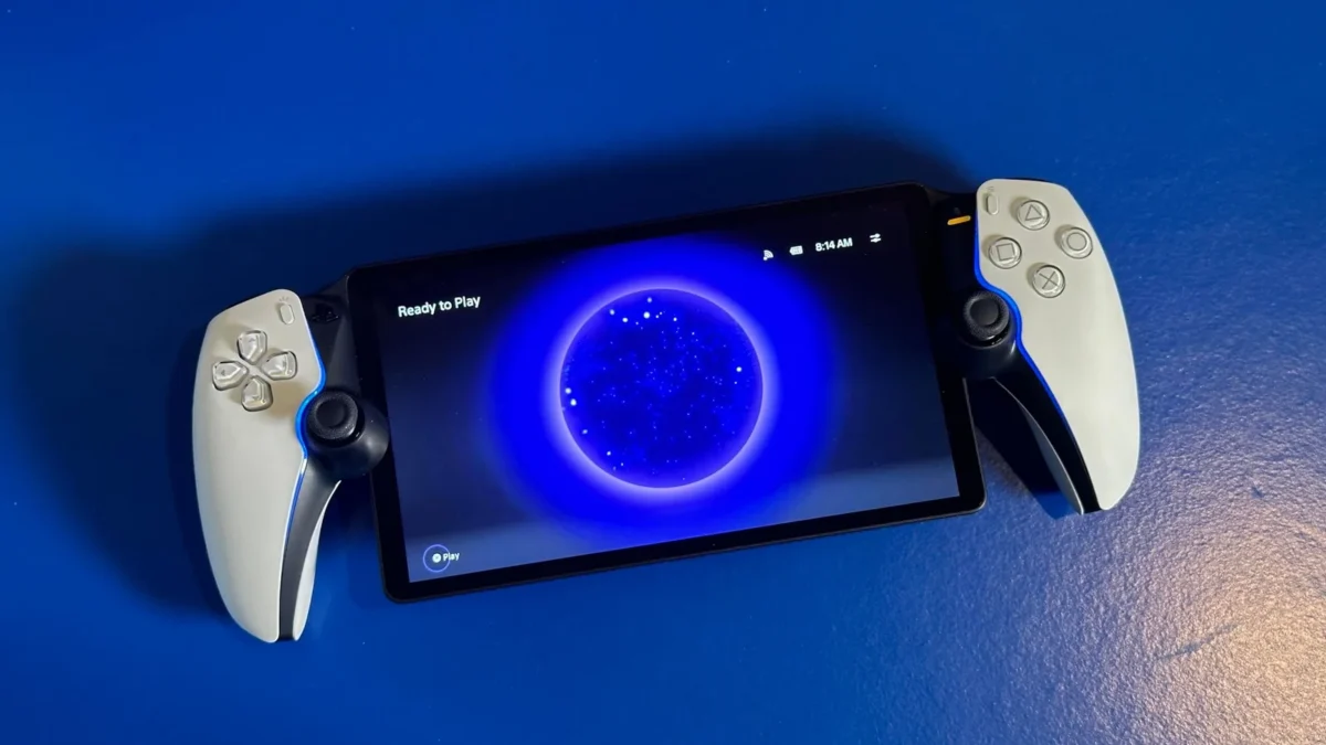 Pranešama apie kuriamą nešiojamąjį PlayStation Project Canis