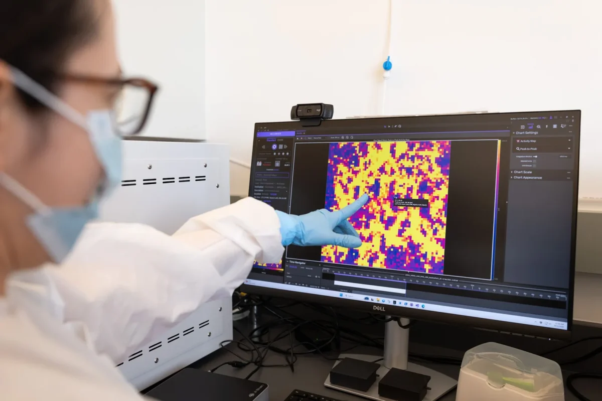 Amazon Web Services bendradarbiauja su The Biological Computing Co. dėl iš neuronų sukurto AI vaizdo modelio