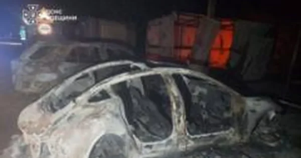 Per dronų smūgius Ukrainos ir Moldovos pasienyje žuvo du žmonės, Novorosijske – keturi