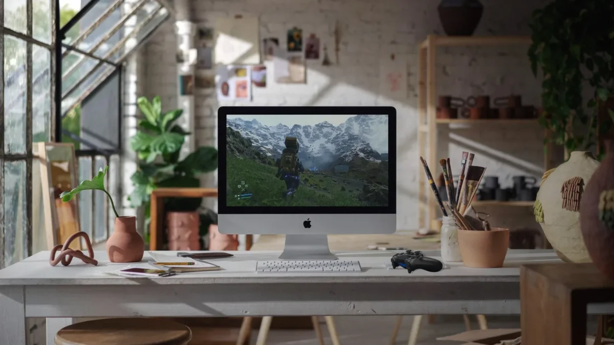 Apple įtraukė 2019 metų 21,5 colio iMac į vintažinių įrenginių sąrašą