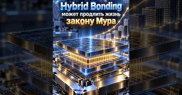 Xenon Lab teigia, kad hybrid bonding gali tapti svarbia naujų procesorių kryptimi