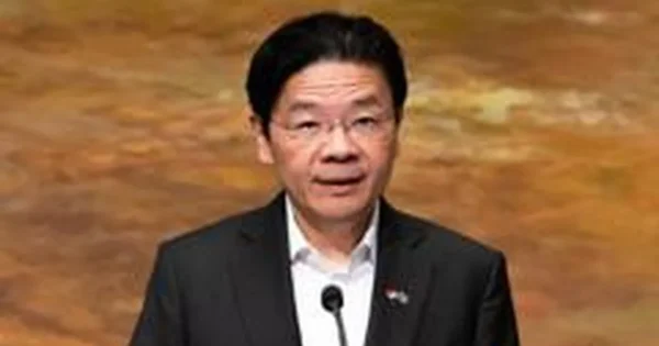 Singapūro premjero Lawrence’o Wongo metinis atlyginimas didės iki 3,6 mln. Singapūro dolerių