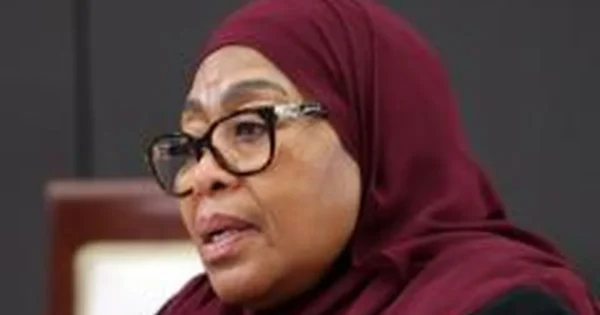 Ligoninėje mirė Tanzanijos prezidentės Samios vyras Hafidh Ameir Hassan