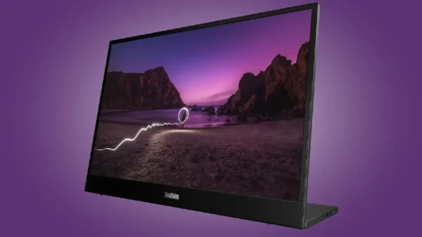 Lenovo pristatė 16 colių nešiojamą monitorių L16a