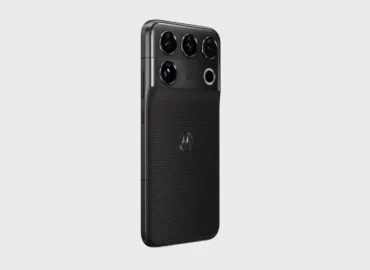 Motorola pristatė „Signature 27“ su „Snapdragon 8 Elite Extreme Gen 6“