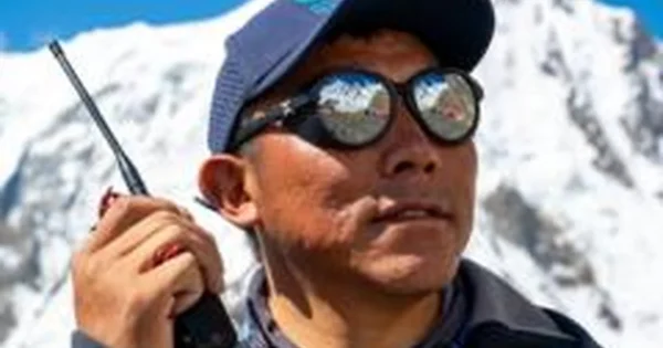 Per laviną Broad Peak kalne Pakistane žuvo Nirmal Purja ir dar devyni alpinistai