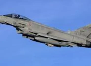 NATO naikintuvai numušė į Lietuvos oro erdvę įskridusį droną