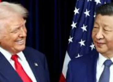 Dirbtinio intelekto varžybos atsidūrė Trumpo ir Xi susitikimo centre