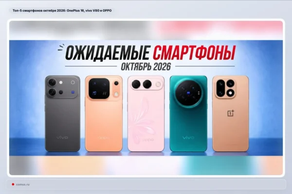 OnePlus 16 Kinijoje pasirodys spalio 12 dieną, o vivo V80 Indijoje - spalio 6-ąją