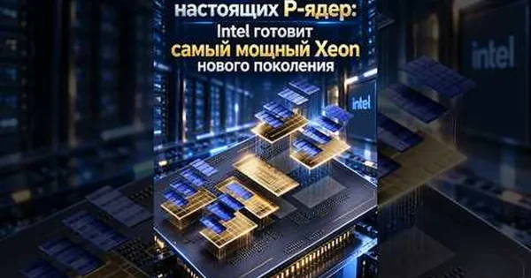 Xenon Lab teigia, kad Intel ruošia iki 256 branduolių „Xeon 7 Diamond Rapids“