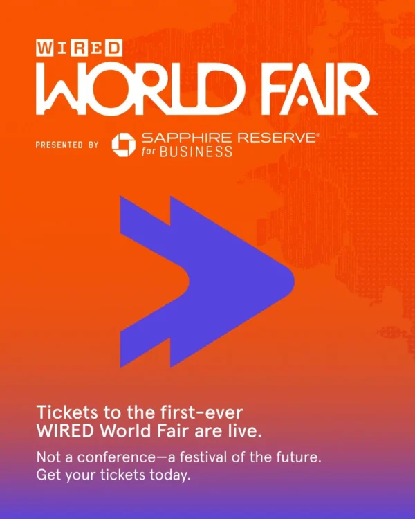 WIRED lapkričio 4 dieną Majamyje rengia vienos dienos WIRED World Fair