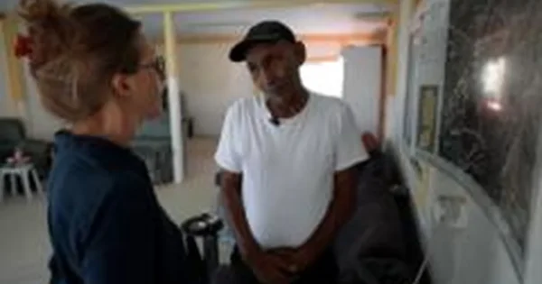 BBC reportažas iš Vakarų Kranto E1 teritorijos apie Khan al Ahmar ir Maale Adumim