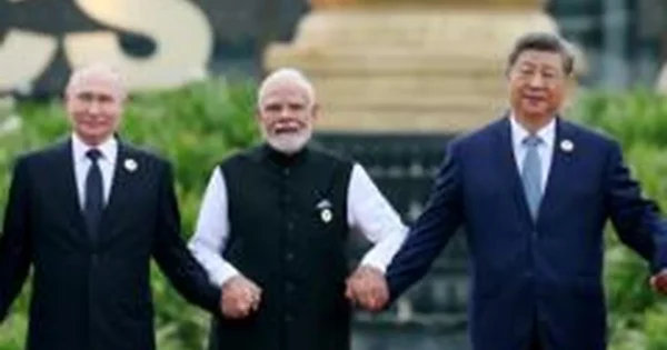 Karas dėl Irano keičia BRICS ryšius ir išryškina bloko nesutarimus