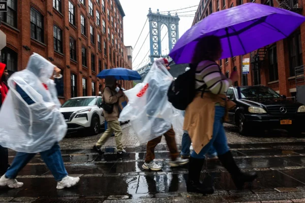 Savaitgalį JAV rytinę pakrantę turėtų pasiekti stiprus nor’easter ciklonas