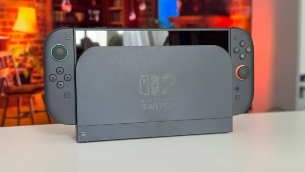 Nintendo Switch 2 atnaujinimas 23.0.0 pridėjo VRR palaikymą prijungus prie televizoriaus