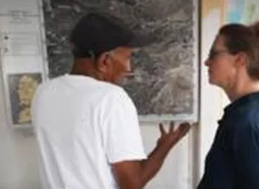 BBC reportažas iš Vakarų Kranto E1 teritorijos apie Khan al Ahmar ir Maale Adumim