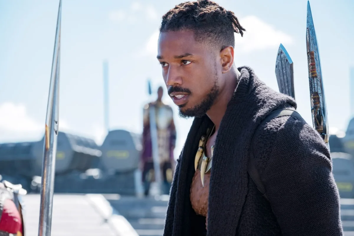 Vaizdo žaidimuose plinta „Killmonger“ šukuosena, o Danielle Udogaranya siekia tai pakeisti
