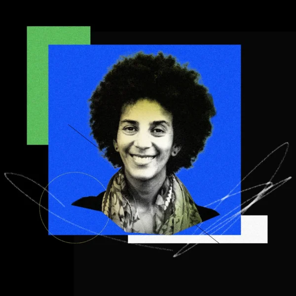 Timnit Gebru teigia nematanti dirbtinio intelekto keliamos egzistencinės grėsmės