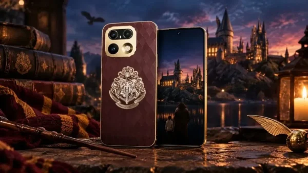 Pristatytas „Realme 16 Pro 5G“ specialusis „Harry Potter“ leidimas