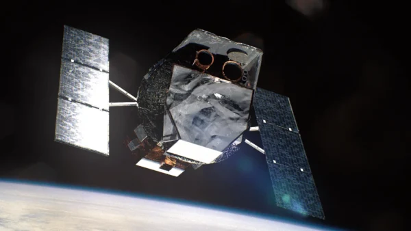 Prieš sugrįždamas į atmosferą „Neil Gehrels Swift Observatory“ atnaujino paskutinius stebėjimus