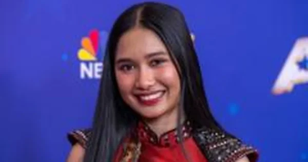 Nene Royal tapo pirmąja tailandiete, laimėjusia America’s Got Talent