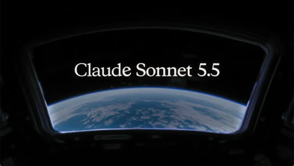 Anthropic pristatė Claude Sonnet 5.5, kuris veikia daugiau nei 30% greičiau