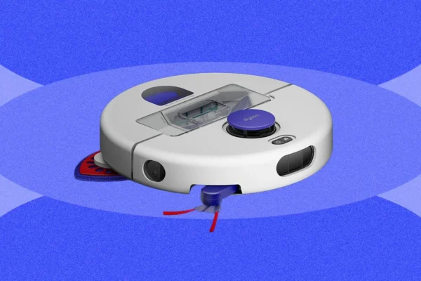 Dyson pristatė tris lidar naudojančius Nurovi robotų siurblių modelius