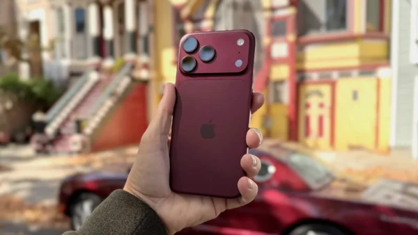 iPhone 18 Pro DXOMARK kamerų reitinge užėmė antrą vietą