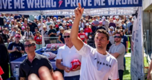 Nepriklausoma apžvalga nustatė saugumo spragas Jutos universiteto miestelyje per Charlie Kirk renginį