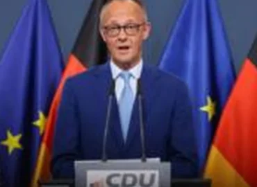 Friedrichas Merzas CDU rezultatą Meklenburge-Pomeranijoje pavadino katastrofa