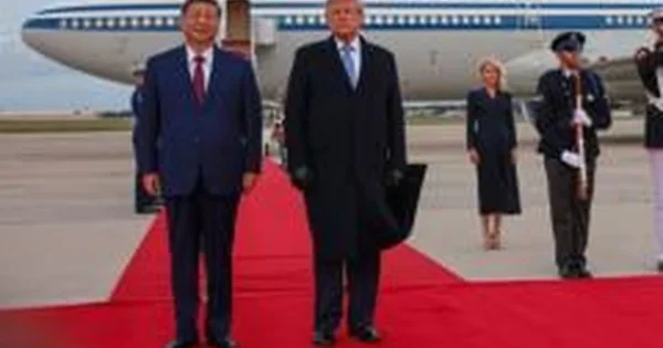Xi Jinpingo vizitas Vašingtone neatnešė visų Kinijos siektų rezultatų