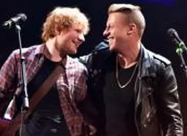 Edas Sheeranas teigė, kad Macklemore’o pašalinimą iš turo nulėmė rengėjai