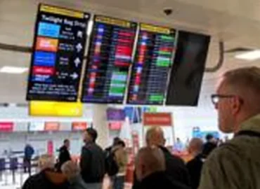 Oro linijos kritikuoja Jungtinės Karalystės skrydžių valdymą po dar vieno sutrikimo