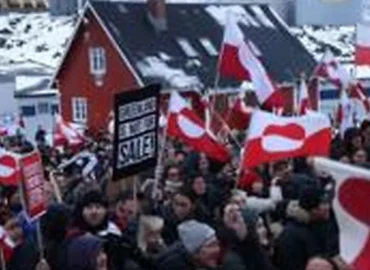 JAV, Danija ir Grenlandija susitarė dėl didesnio JAV karinio buvimo Grenlandijoje