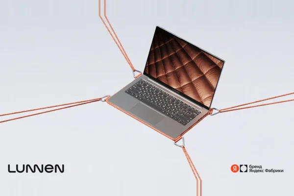 Pristatytas Lunnen Airis 14 nešiojamasis kompiuteris su AMD Ryzen AI 7 350
