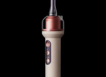 „Dyson“ pristatė dantų šepetėlį „CameraJet“ su kamera ir dirbtiniu intelektu