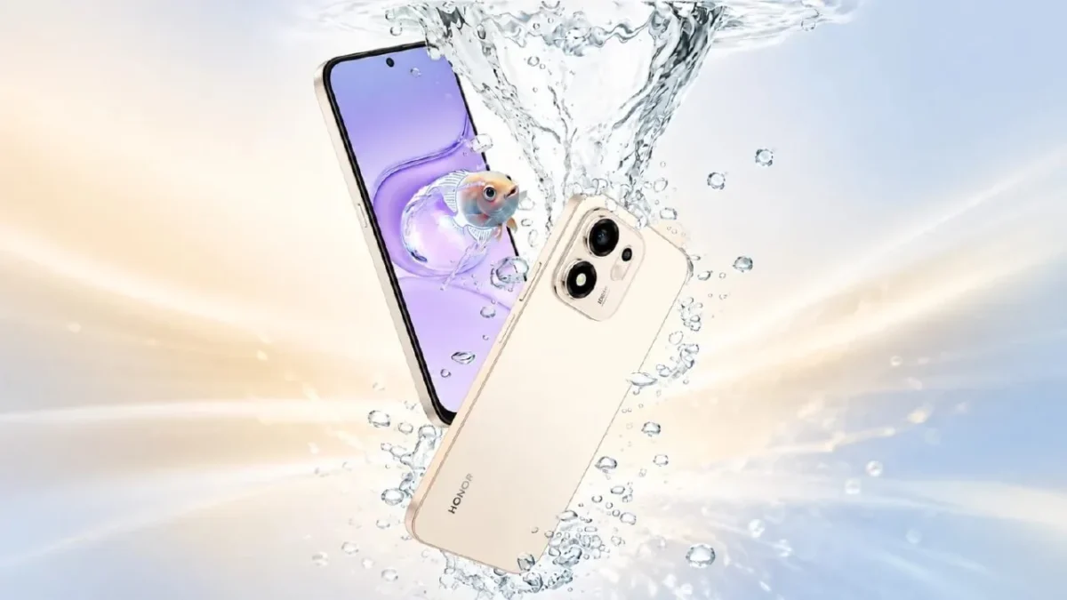 Pristatytas Honor 600 Elite 5G su 8100 mAh baterija ir IP69K apsauga