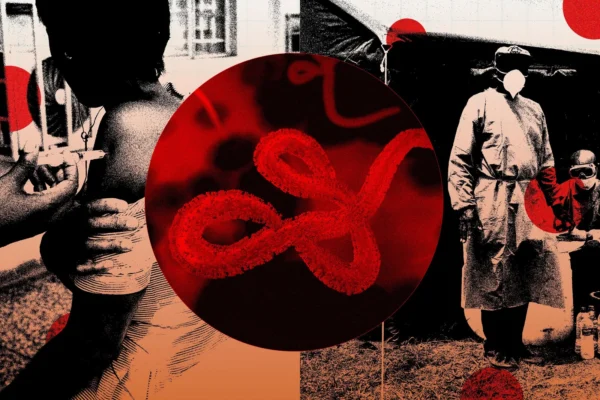 Ebolos protrūkis Kongo Demokratinėje Respublikoje tapo didžiausiu šalies istorijoje