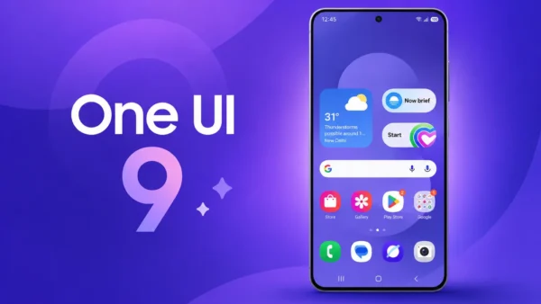 Samsung pradėjo One UI 9 diegimą į dalį Galaxy įrenginių