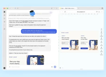 OpenAI pristatė AI pagalbininkus Dots