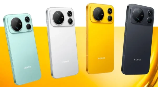 Honor pristatė Magic 9 Super Edition su 11 000 mAh baterija ir integruota turbina