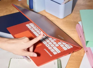 Acer IFA 2026 parodoje atgaivino „Packard Bell“ ir pristatė nebrangų „DotBook“