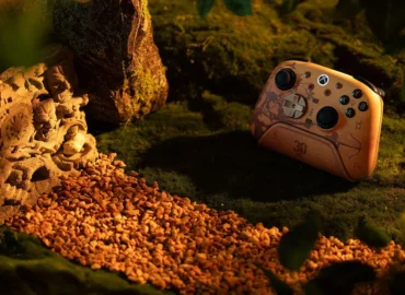 8BitDo pristatė riboto leidimo Tomb Raider 30-mečiui skirtus žaidimų valdiklius