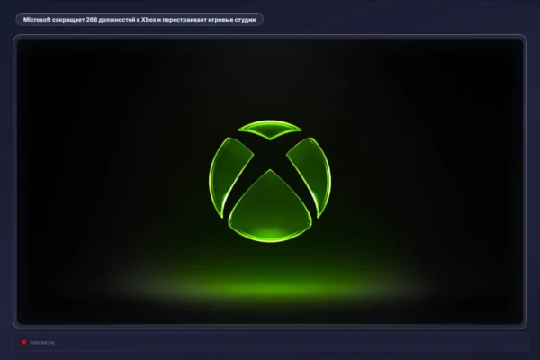Microsoft Xbox padalinyje naikina 268 darbo vietas ir pertvarko studijas