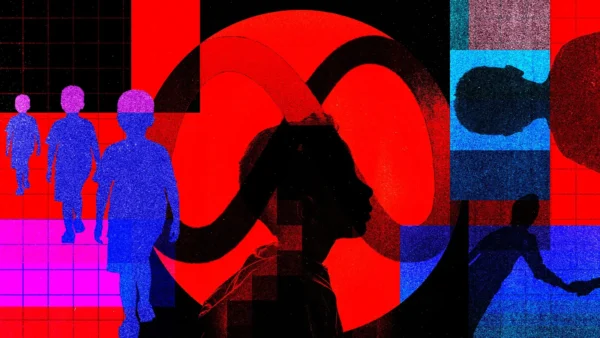 Meta platformose aptikta šimtai mokamų skelbimų su vaikų seksualinio išnaudojimo vaizdais