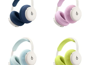 Apple pristatė ausines Beats 360 su keičiamais dizaino elementais