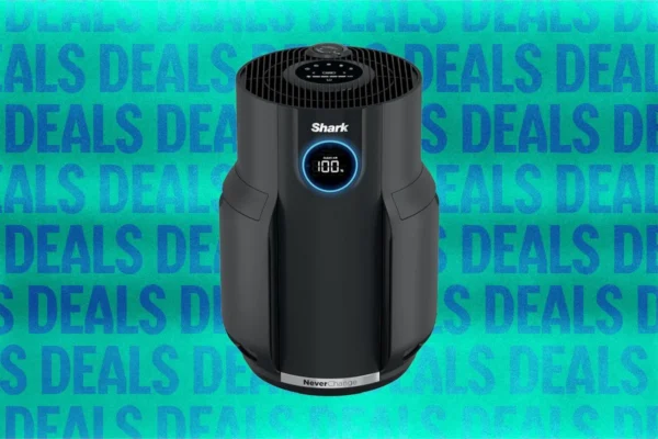 Prieš Amazon Prime Big Deal Days pranešta apie Shark NeverChange oro valytuvų nuolaidas