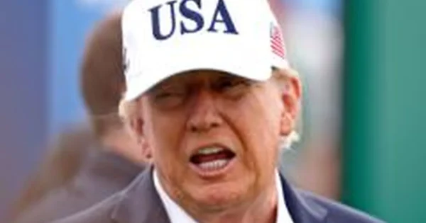 Donaldas Trumpas iškėlė dirbtinio intelekto klausimą į JAV politikos centrą