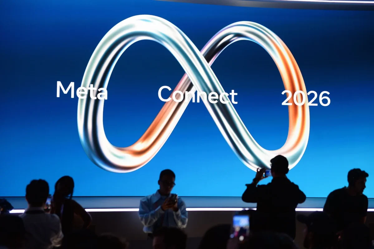 Meta Connect 2026 vyks rugsėjo 23-24 dienomis