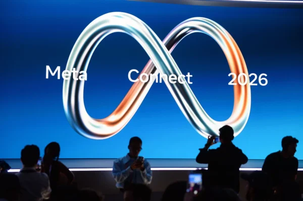 Meta Connect 2026 vyks rugsėjo 23-24 dienomis